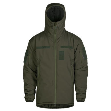 Зимова куртка Cyclone SoftShell Olive (6613), XXL 6613XXL фото