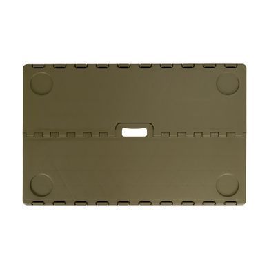 Стіл Tribe Camp Table High пластиковий T-EF-0004-olive T-EF-0004-olive фото