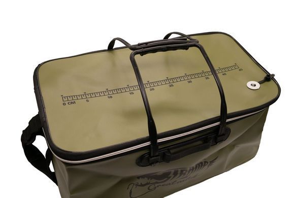 Сумка рибальська Tramp Fishing bag EVA White - S TRP-030-White-S фото