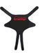 Сидушка Tramp 7 мм S/M TRA-052-S/M-black фото 1