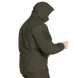 Зимова куртка Cyclone SoftShell Olive (6613), XXL 6613XXL фото 3