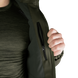 Зимова куртка Cyclone SoftShell Olive (6613), XXL 6613XXL фото 8