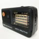 Радіоприймач Kipo KB-409 AC потужний радіо FM c usb живлення від батареї R20 або від мережі Чорний ws66758 фото 9