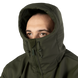 Зимова куртка Cyclone SoftShell Olive (6613), XXL 6613XXL фото 10