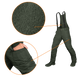 Зимние штаны Patrol Темное Масло (8328), XXL 8328(XXL) фото 4