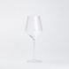 Скляні келихи на ніжці набір келихів для вина 6 шт 550 мл HP96 фото 2