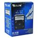 Радіоприймач RX-9100 USB+SD Радіо з ліхтарем Golon ws15633 фото 4