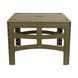 Стіл Tribe Camp Table High пластиковий T-EF-0004-olive T-EF-0004-olive фото 2