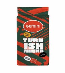 Кофе Gemini Turkish молотый 250г 0019 фото
