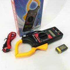 Мультиметр для автомобиля Digital DT-266, Тестер напряжения цифровой, ZS-271 Измерительные приборы-мультиметры 482200 фото