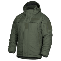 Зимова куртка Patrol System 3.0 Nylon Taslan Олива (7304), XXL 7304-XXL фото