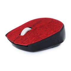 Бездротова оптична компютерна мишка MOUSE G-319. Колір червоний ws53178 фото