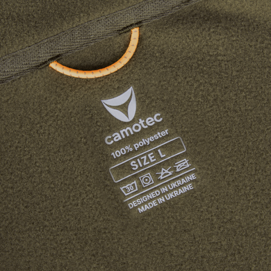 Флісова кофта Army Himatec Pro Light Olive (6570), XXXL 6570XXXL фото