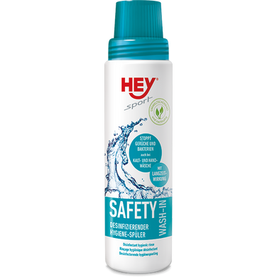 Кондиционер для нательного белья HEY SPORT® Safety Wash-In, 250 мл 207200 фото