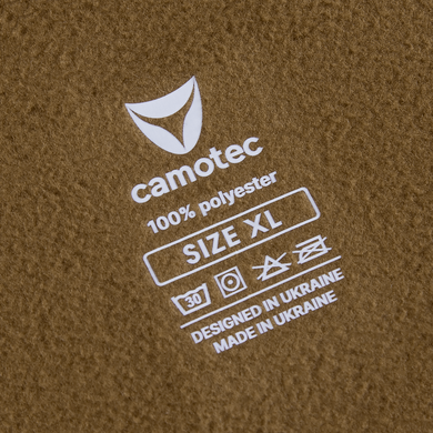 Флісова кофта Hawk Himatec Койот (7283), S 7283-S фото