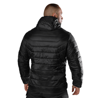 Легкий Пуховик Storm Hood 2.0 Чорний (8255), L 8255(L) фото