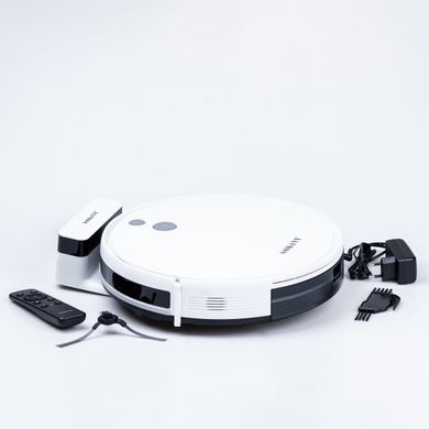 Робот-пилосос Sokany Magnum Collection пилосос робот Білий SK13016W фото
