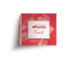 Фруктовий чай Gemini Fruit в пакетиках без конверту 100 шт 0034 фото