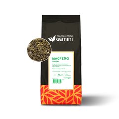 Чай ваговий Gemini Maofen Маофен 100г 0127 фото