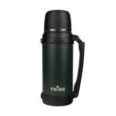 Термос Tribe Family line 2.5 л T-DG-0002, olive T-DG-0002-olive фото