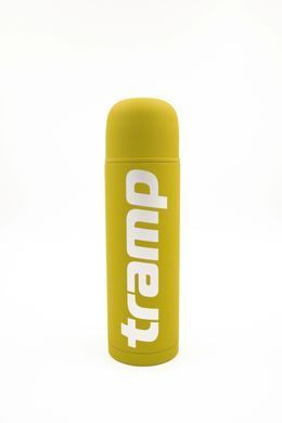 Термос TRAMP Soft Touch 1,2 л, Хакі TRC-110-khaki фото