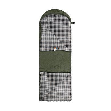 Спальний мішок Tramp Ember+ Long лівий UTRS-063L-olive-L UTRS-063L-olive-L фото