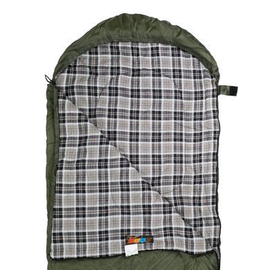 Спальний мішок Tramp Ember+ Long лівий UTRS-063L-olive-L UTRS-063L-olive-L фото
