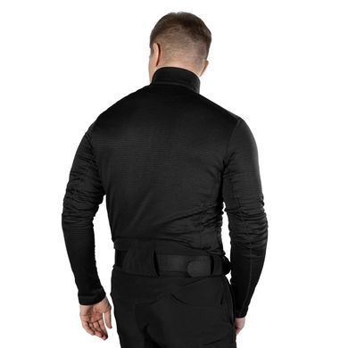 Термокофта LVL2 Hawk Polarheat QS Черная (9397) 9397(XL) фото