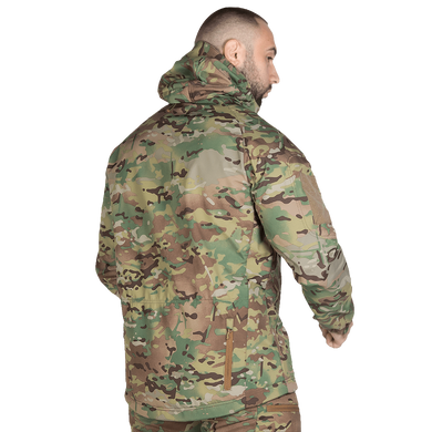 Костюм Stalker 2.0 SoftShell Multicam (7345) 7345-XL фото