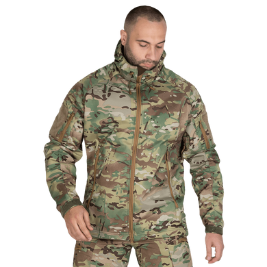 Костюм Stalker 2.0 SoftShell Multicam (7345) 7345-XL фото