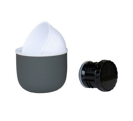 Термос TRAMP Soft Touch 1,2 л, Хакі TRC-110-khaki фото