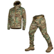 Костюм Stalker 2.0 SoftShell Multicam (7345) 7345-XL фото 1
