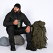 Легкий Пуховик Storm Hood 3.0 Чорний (9393) 9393(3XL) фото 4