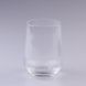 Стеклянный стакан ребристый прозрачный набор стаканов 6 штук HP98 фото 4