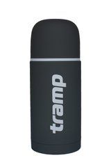 Термос TRAMP Soft Touch 0,75 л UTRC-108 Сірий UTRC-108-grey фото