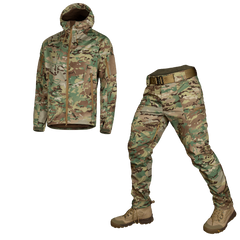Костюм Stalker 2.0 SoftShell Multicam (7345) 7345-XXXL фото