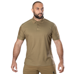 Поло Patrol 2.0 (perf.) CoolPass Pique LT Tan&nbsp;(8938) 8938(2XL) фото