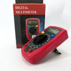 Электронный мультиметр 33 B DT DIGITAL, Хороший мультиметр, Вольтметр DH-137 постоянного напряжения 316734 фото
