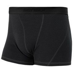 Термотруси чоловічі Sensor Merino DF black 15100027, SM21M-black-XL SM21M-black-XL фото