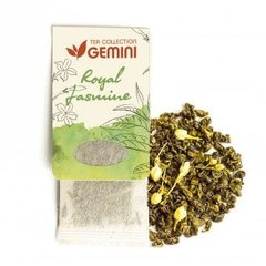 Чай Gemini Гранд Пак для чашки Королівський жасмин 15шт 0064 фото