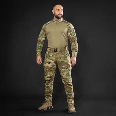 Штани Герць 2.0 Twill Multicam (8508)11 8508(2XL) фото