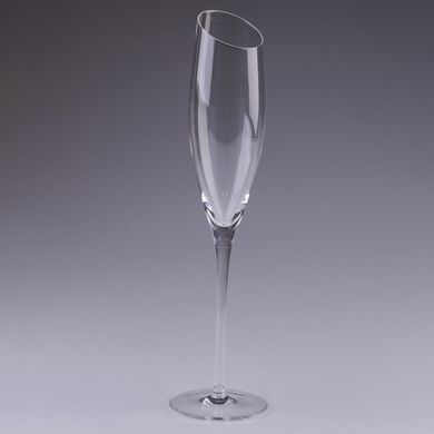 Келихи для шампанського на високій ніжці набір келихів для шампанського 6 штук HP100 фото