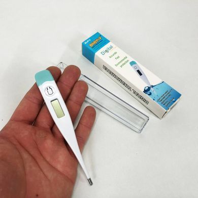 Медицинский градусник для тела и поверхности Blip-2, Бесконтактный PY-862 градусник термометр 26692 фото