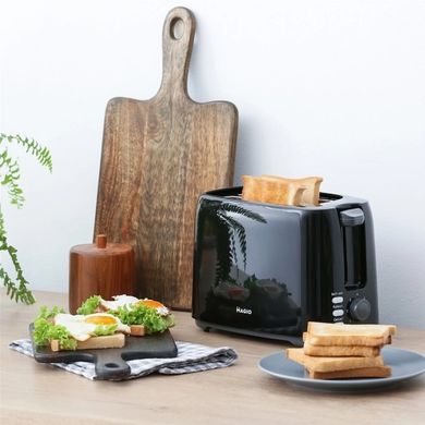 Тостер MAGIO MG-281, електронні тостери, маленький тостер, тостерниця для бутербродів ws15917 фото