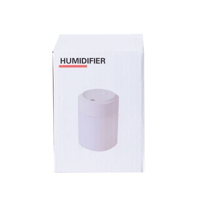 Зволожувач повітря Humidifier USB 200ml міні зволожувач повітря HPBH13330BL фото