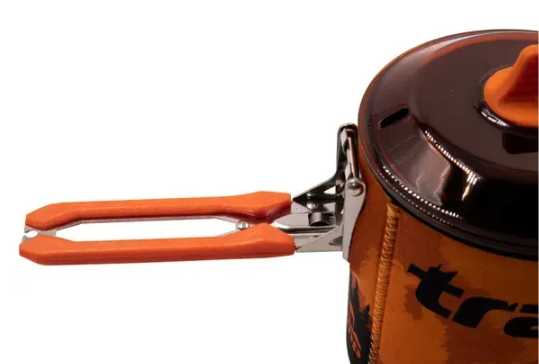 Система для приготовления пищи Tramp 0,8л orange UTRG-049 UTRG-049-orange фото