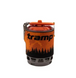 Система для приготовления пищи Tramp 0,8л orange UTRG-049 UTRG-049-orange фото 1