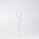 Келихи для шампанського на високій ніжці набір келихів для шампанського 6 штук HP100 фото 3