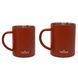 Термочашка Tribe Сamp Mug 375 мл T-FA-0044, terracota T-FA-0044-terracota фото 2
