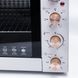 Электропечь настольная духовка электрическая 60 литров Sokany электродуховка 1700 Вт печь для дома с таймером SK10010 фото 3